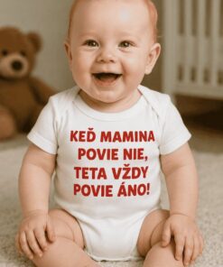 Detské body keď mamina povie nie