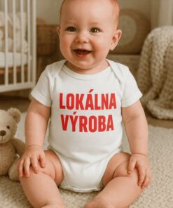 Detské body lokálna výroba