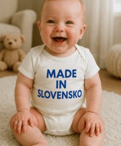 Detské body made in Slovensko