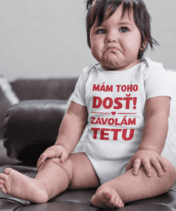 Detské body mám toho dosť