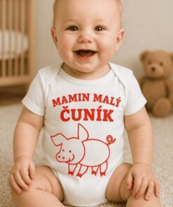 Detské body Mamin malý čuník
