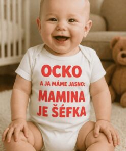 Detské body mamina je šéfka