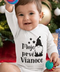 Detské body moje prvé Vianoce