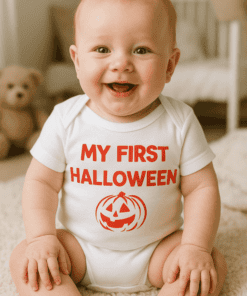 Detské body My First Halloween
