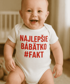 Detské body najlepšie bábätko fakt