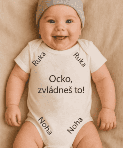 Detské body ocko zvládneš to
