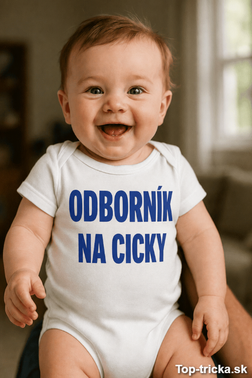 Detské body odborník na cicky