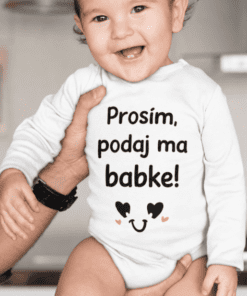 Detské body prosím podaj ma babke
