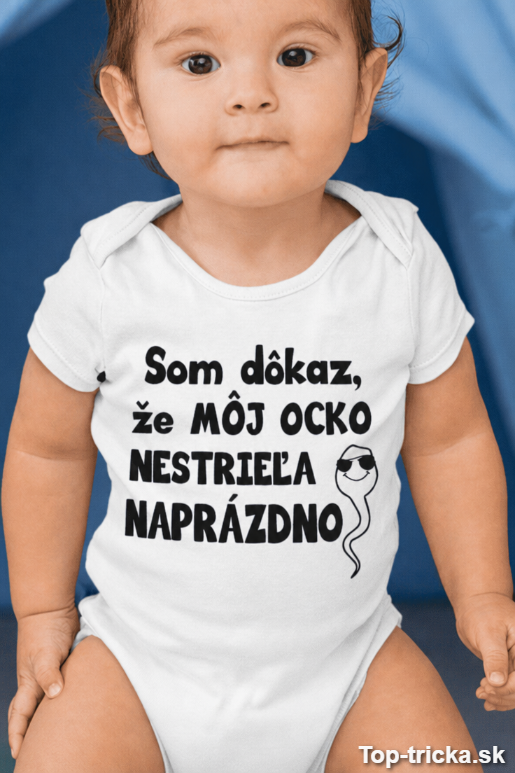 Detské body som dôkaz že ocko nestrieľa naprázdno