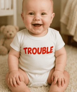 Detské body Trouble