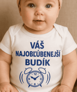 Detské body váš najobľúbenejší budík