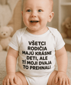 Detské body všetci rodičia majú krásne deti