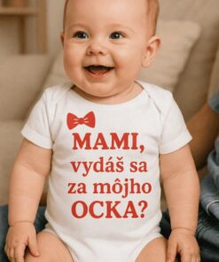 Detské body vydáš sa za môjho ocka