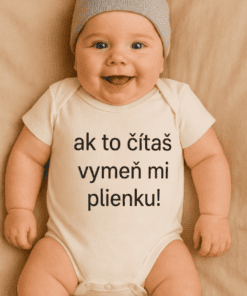 Detské body vymeň mi plienku