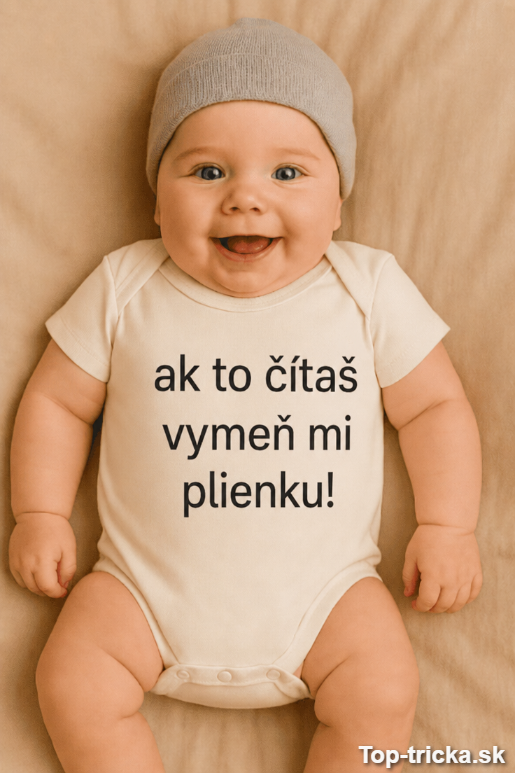 Detské body vymeň mi plienku