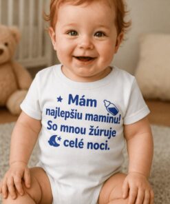 Detské body žúruje celé noci