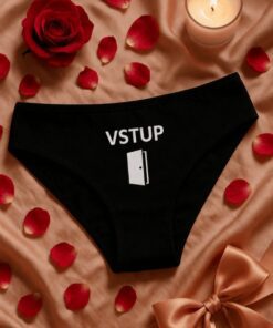 Vtipná dámska bielizeň vstup