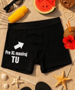 Vtipná pánska bielizeň pre XL masíruj tu