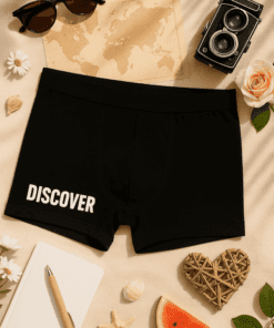 Vtipné boxerky Discover