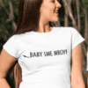 Vtipné tričko baby sme mrchy