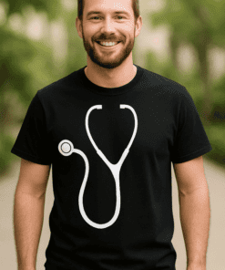 Vtipné tričko doktor