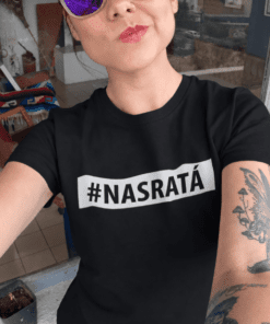 Vtipné tričko #nasratá