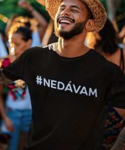 Vtipné tričko #nedávam