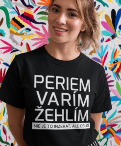 Vtipné tričko nie inzerát ale osud