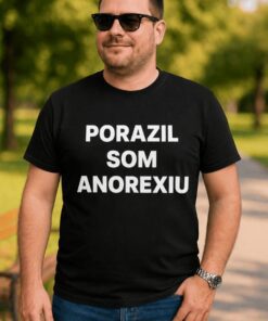 Vtipné tričko porazil som anorexiu